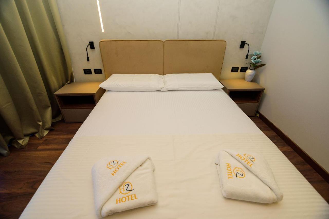 Hotel Zeneli Влёра Экстерьер фото