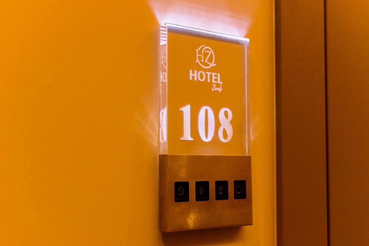 Hotel Zeneli Влёра Экстерьер фото